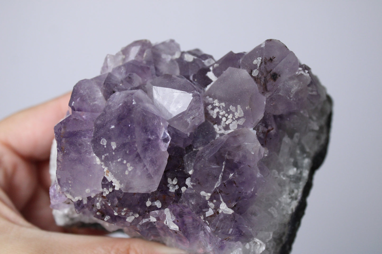 Amethyst-Cluster