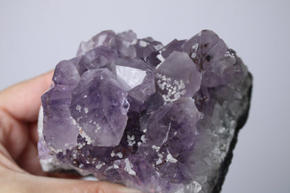 Amethyst-Cluster