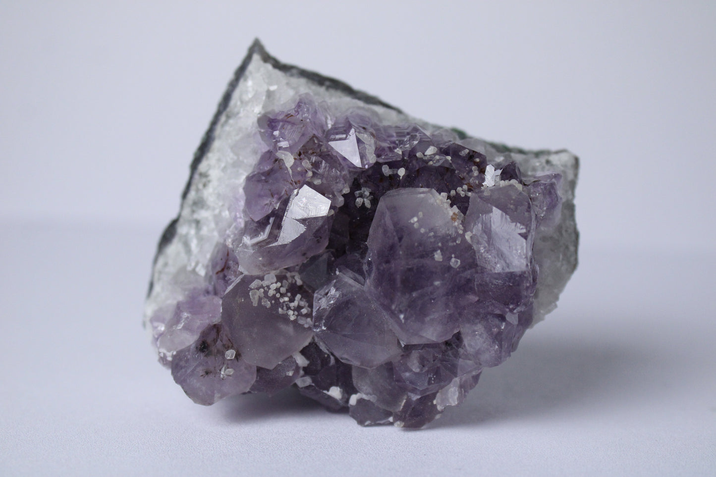 Amethyst-Cluster