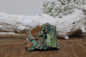 Chrysopraas cluster