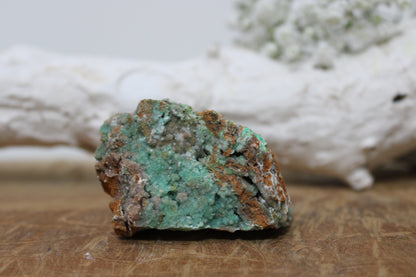 Chrysopraas cluster