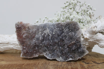 Flower amethyst cluster