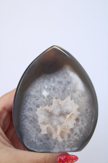 Agate flame