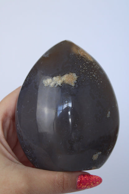 Agate flame