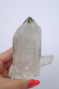 Garden quartz/lodoliet punt