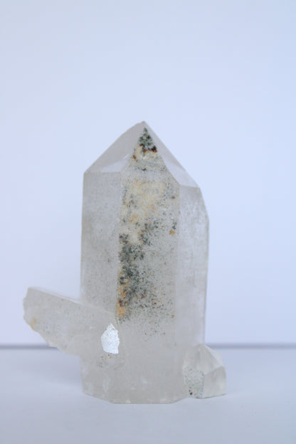 Garden quartz/lodoliet punt