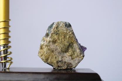 Stifthalter mit Amethyst