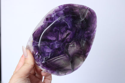 Rainbow fluorite scale A+ quality