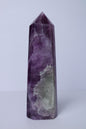 Purple Fluorite Tower