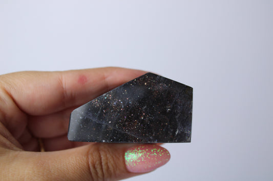 Iolite freeform