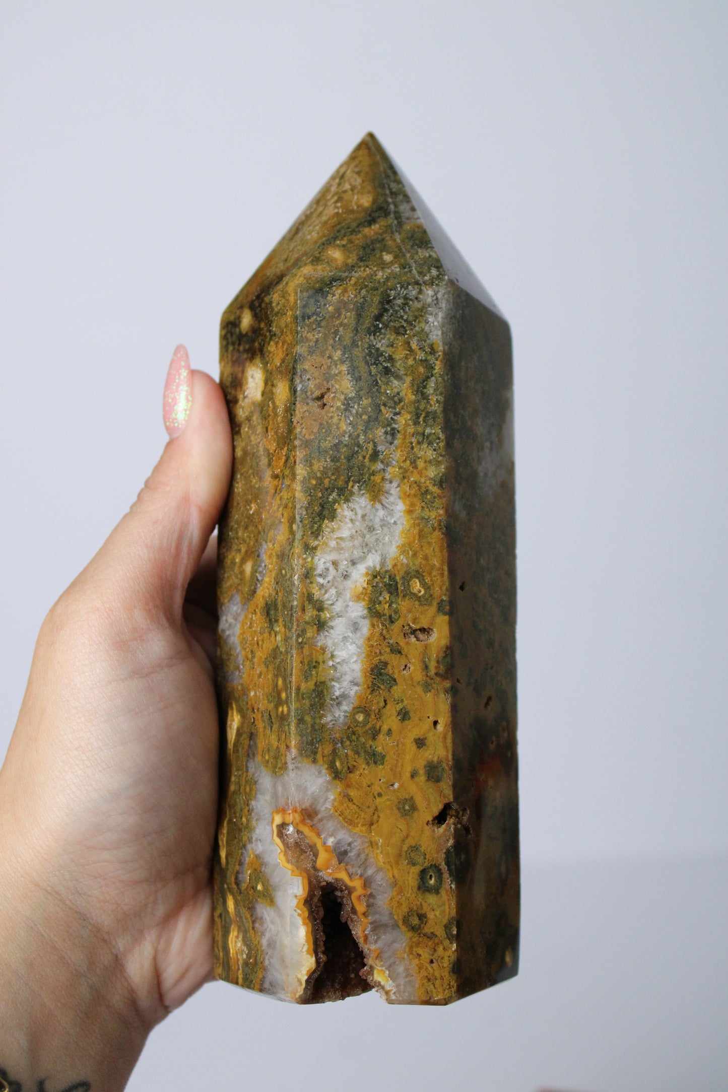 XL Ocean Jasper Tower