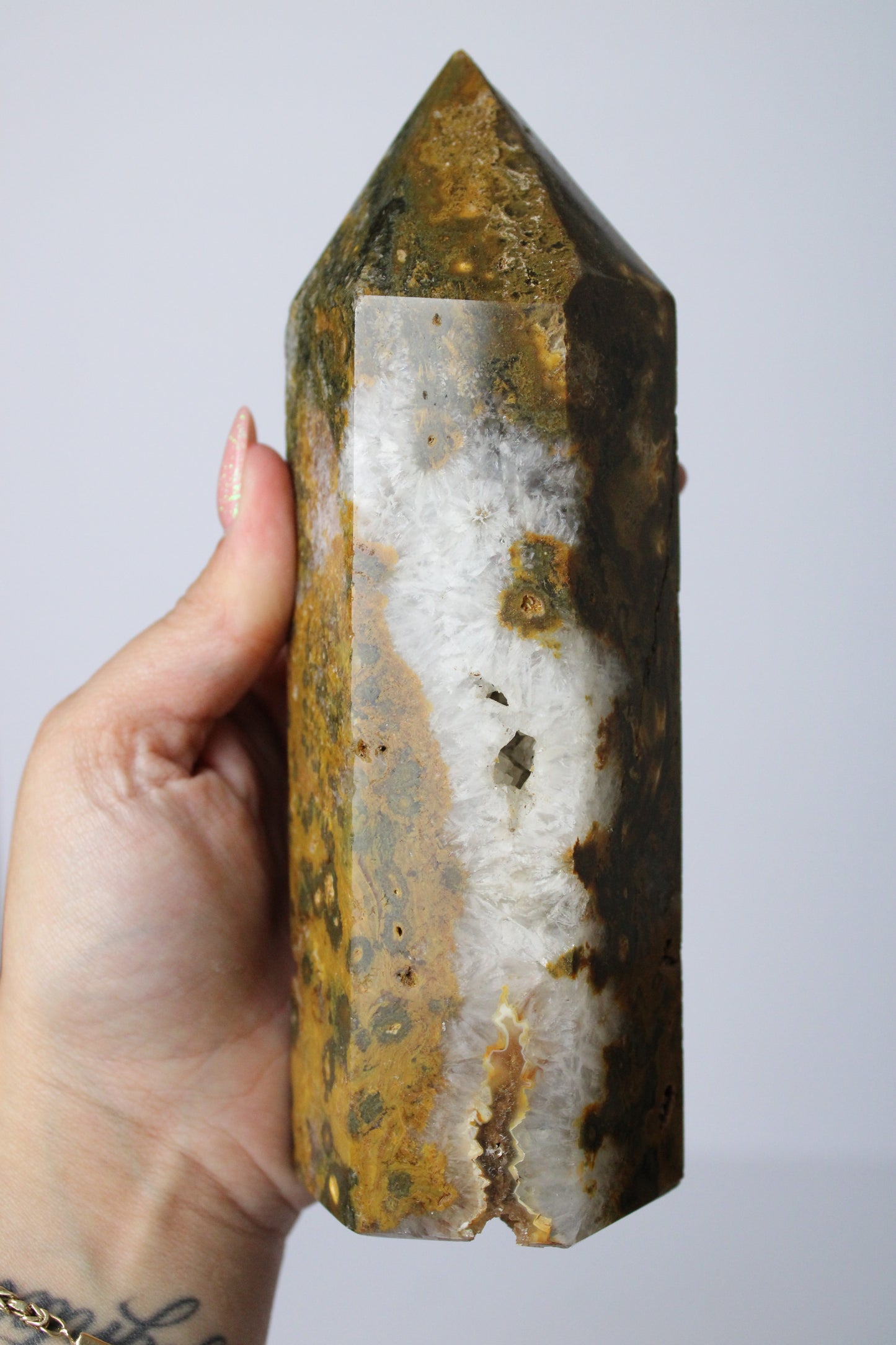 XL Ocean Jasper Tower