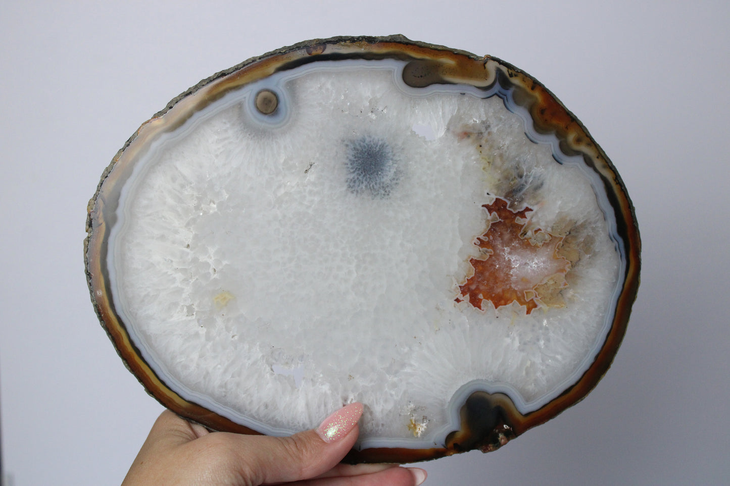 Agate slice 2