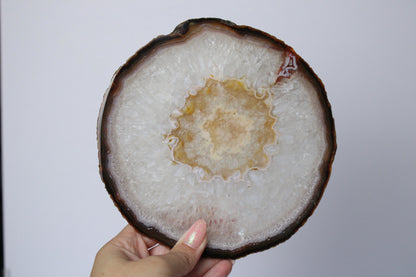 Agate slice 6