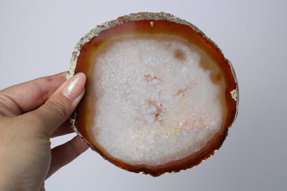 Agate slice 7