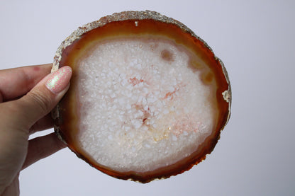 Agate slice 7