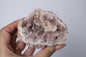 Roze amethist geode 2